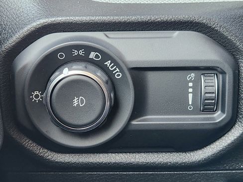 New 2024 Jeep Wrangler Willys image 18