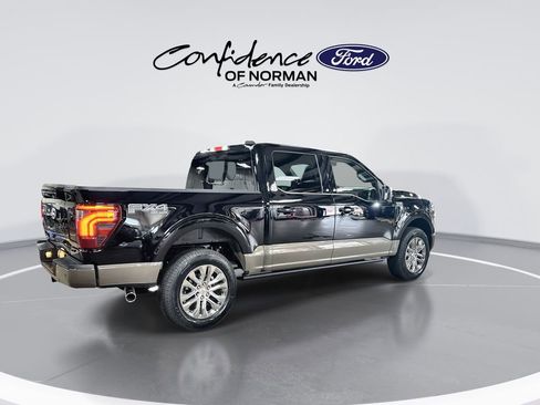 New 2026 Ford F150 King Ranch w/ Equipment Group 601A High image 9