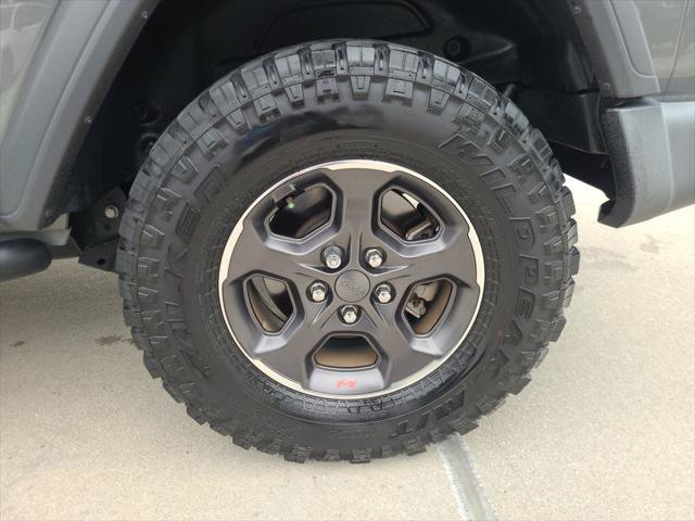 Certified 2021 Jeep Wrangler Sport AWD/4WD image 26