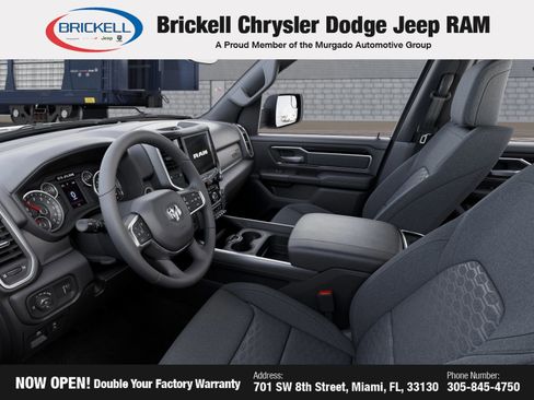 New 2026 RAM 1500 2WD Crew Cab image 22