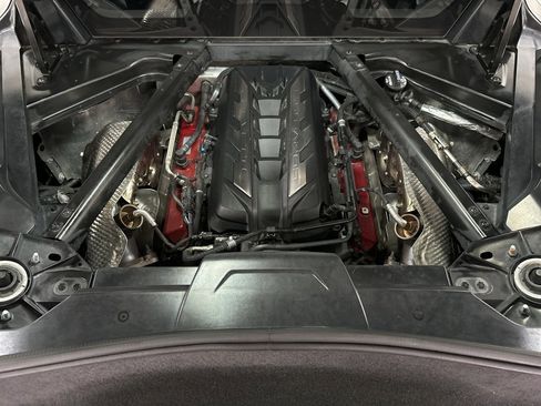 Used 2024 Chevrolet Corvette Stingray Coupe w/ Z51 Performance Package image 29