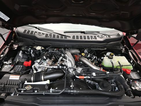 Used 2026 Ford F250 Lariat w/ Lariat Ultimate Package AWD/4WD image 11