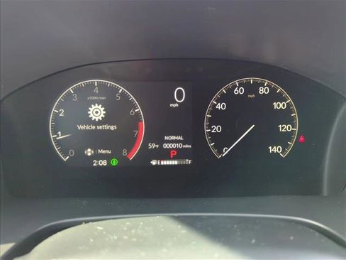 New 2026 Honda CR-V EX image 10