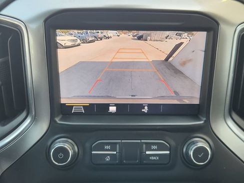 Used 2019 Chevrolet Silverado 1500 LTZ w/ Safety Package AWD/4WD image 6