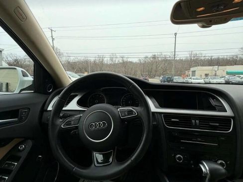 Used 2016 Audi A4 2.0T Premium Plus w/ Technology Package image 15