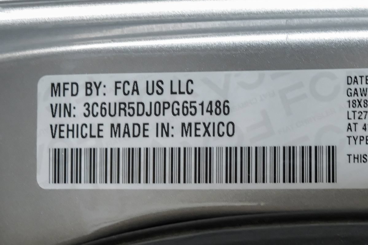 Used 2023 RAM 2500 Big Horn w/ Level 1 Equipment Group AWD/4WD image 65