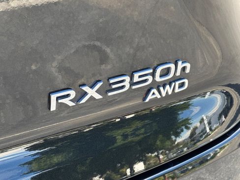 Certified 2025 Lexus RX 350 w/ Convenience Package AWD/4WD image 39
