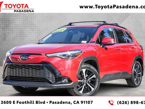 Used 2024 Toyota Corolla Cross AWD Hybrid w/ Convenience Package image 1