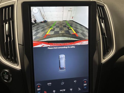 Certified 2024 Ford Edge SEL w/ Convenience Package image 6