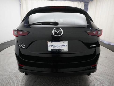 Used 2025 MAZDA CX-5 AWD 2.5 S w/ Preferred Package image 26