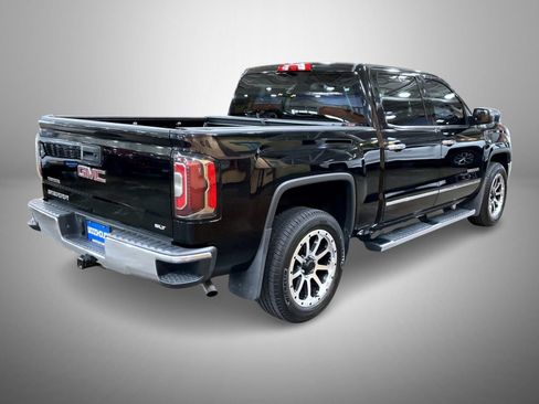 Used 2018 GMC Sierra 1500 SLT w/ SLT Premium Package AWD/4WD image 5