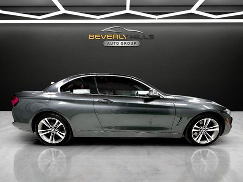 Used 2019 BMW 430i xDrive Convertible w/ Convenience Package AWD/4WD image 10