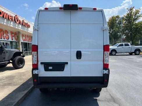 Used 2020 RAM ProMaster 2500 FWD image 5