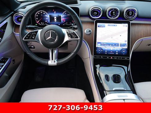 Certified 2023 Mercedes-Benz C 300 Sedan image 19