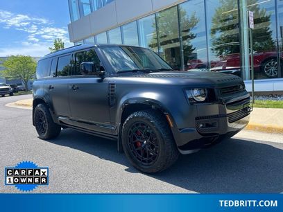 Used 2025 Land Rover Defender 110 X