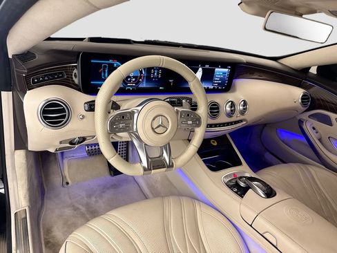 Used 2021 Mercedes-Benz S 63 AMG 4MATIC Coupe image 9