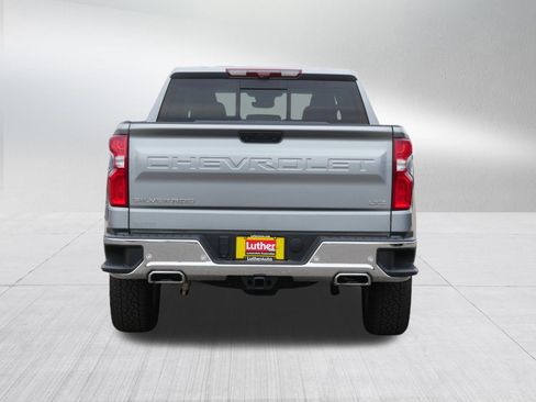 Used 2025 Chevrolet Silverado 1500 LTZ AWD/4WD image 6