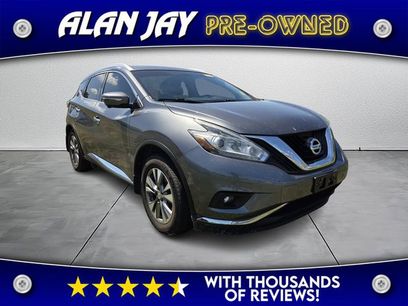 Used 2015 Nissan Murano SL