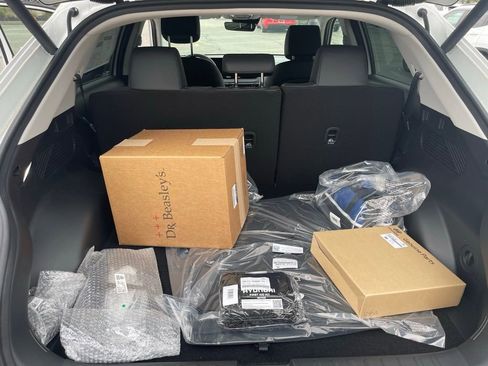 New 2025 Hyundai Ioniq 5 SEL image 30