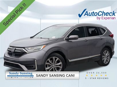 Used 2021 Honda CR-V Touring