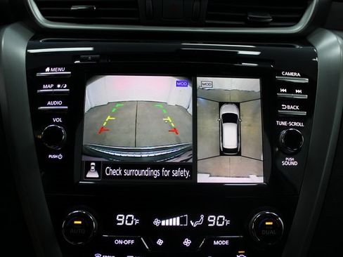 Used 2020 Nissan Murano Platinum image 39