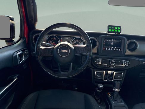 Used 2021 Jeep Wrangler Unlimited Sport image 15