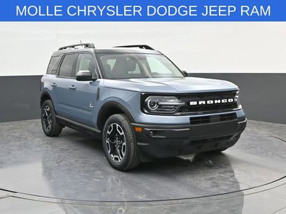 Used 2024 Ford Bronco Sport Outer Banks w/ Tech Package