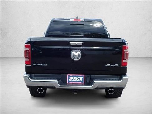 Used 2021 RAM 1500 Laramie AWD/4WD image 3