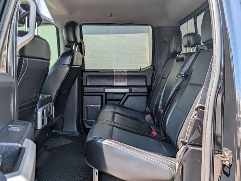 Used 2018 Ford F350 Lariat w/ Lariat Ultimate Package AWD/4WD image 7