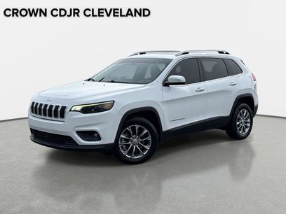 Used 2021 Jeep Cherokee Latitude Lux w/ Sun & Sound Group