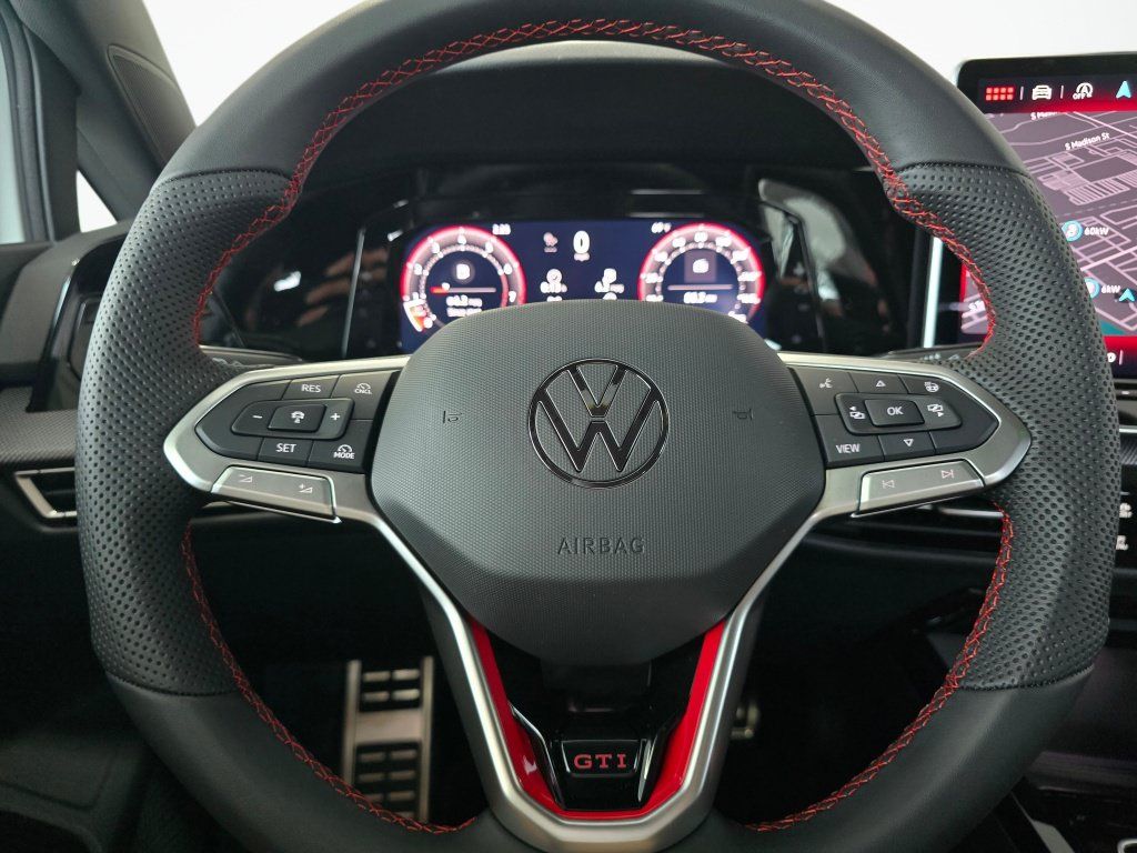 New 2026 Volkswagen GTI S FWD image 19