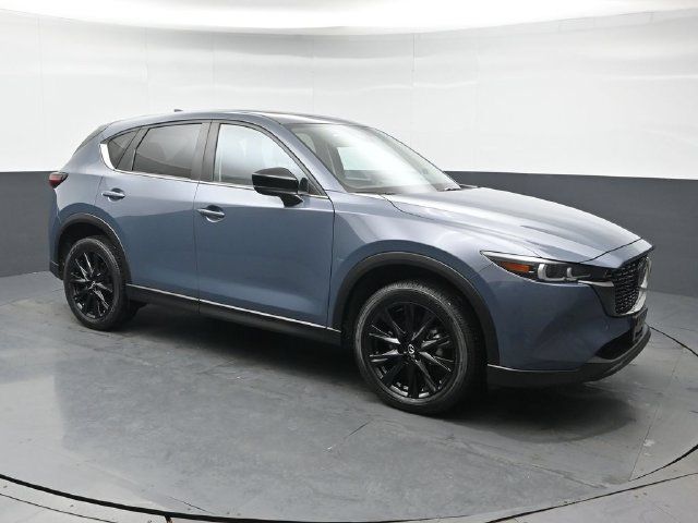 Certified 2024 MAZDA CX-5 Carbon Edition AWD/4WD image 7