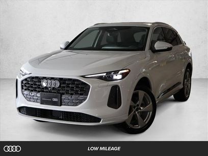 Certified 2025 Audi Q5 Premium Plus w/ Premium Plus