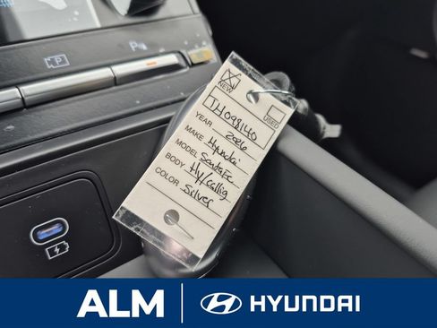 New 2026 Hyundai Santa Fe Calligraphy FWD image 39