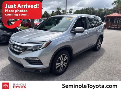 Used 2017 Honda Pilot EX-L