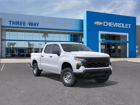 New 2026 Chevrolet Silverado 1500 W/T w/ WT Value Package image 25