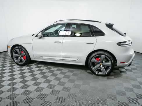 New 2026 Porsche Macan GTS AWD/4WD image 2