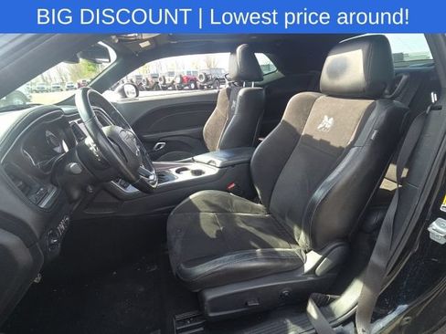Used 2021 Dodge Challenger R/T Scat Pack RWD image 22