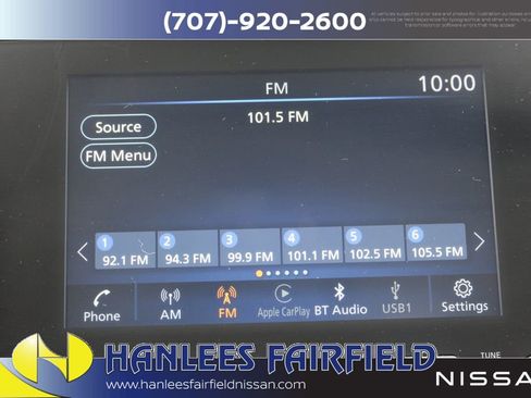 Used 2023 Nissan Frontier SV w/ Tow Package image 25