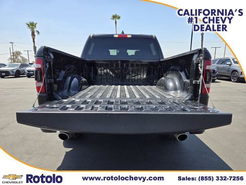 Used 2024 RAM 1500 Laramie RWD image 14