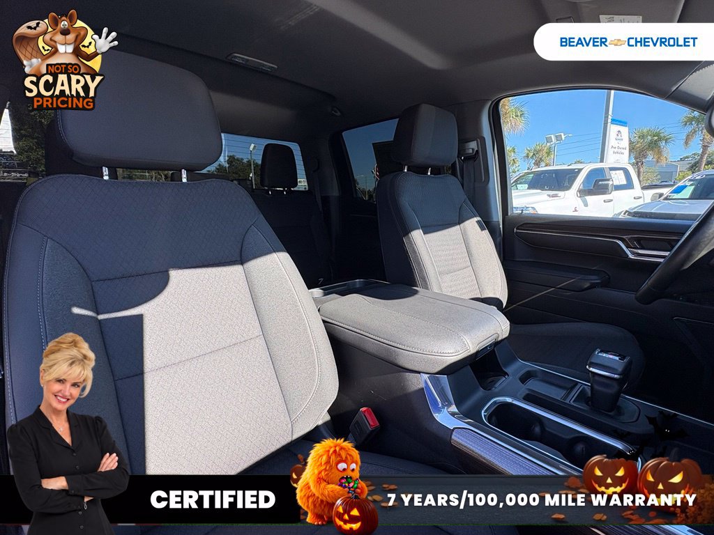 Used 2023 Chevrolet Silverado 1500 RST AWD/4WD image 30