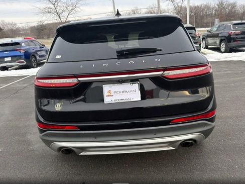 Used 2020 Lincoln Corsair Reserve w/ Equipment Group 201A image 5