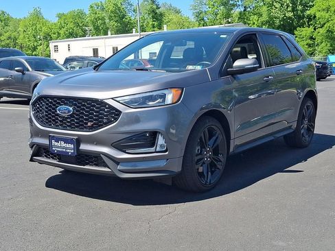 Used 2024 Ford Edge ST w/ Equipment Group 401A AWD/4WD image 6