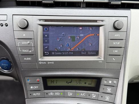 Used 2012 Toyota Prius Two image 24