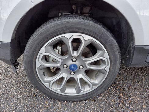 Used 2020 Ford EcoSport Titanium AWD/4WD image 34
