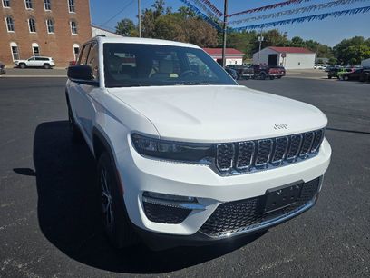 Used 2024 Jeep Grand Cherokee Limited
