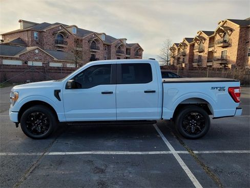 Certified 2022 Ford F150 XL w/ STX Black Appearance Package image 4