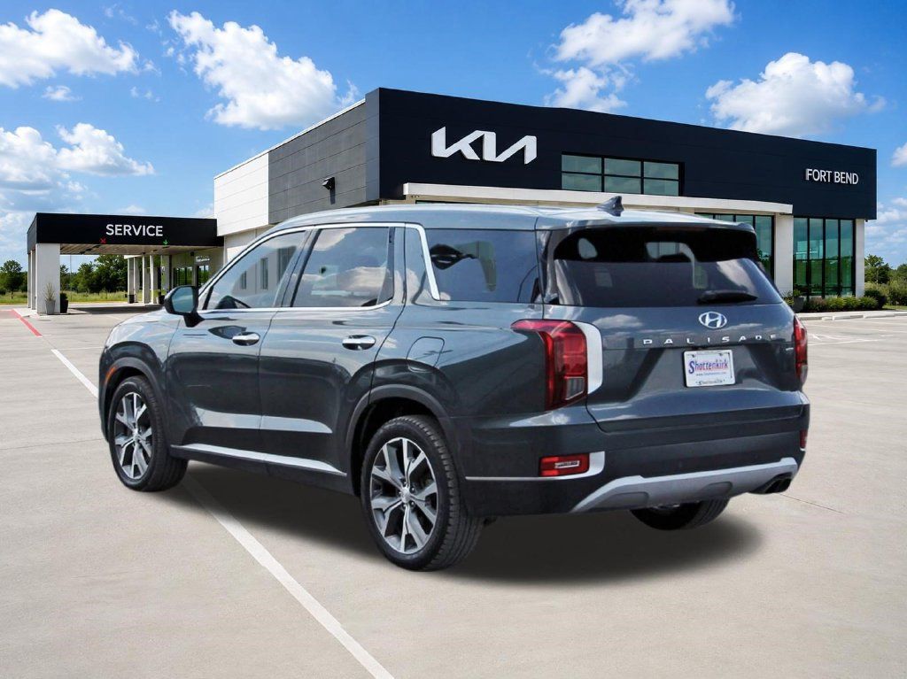 Used 2022 Hyundai Palisade SEL w/ Premium Package AWD/4WD image 7