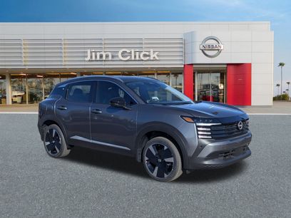 New 2026 Nissan Kicks SR