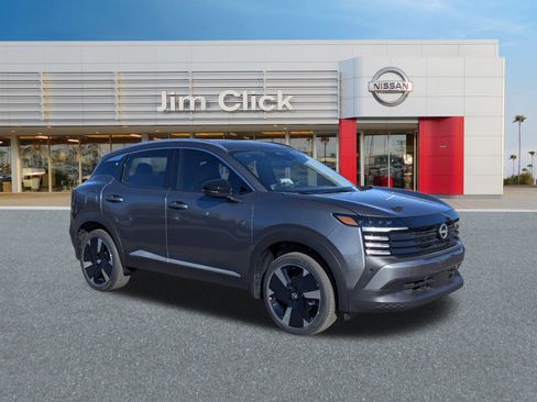 New 2026 Nissan Kicks SR image 1